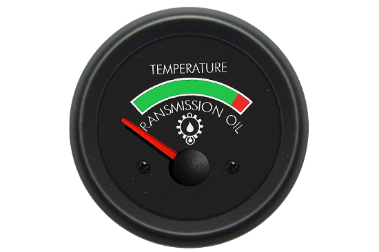 Termometro trasmissione olio